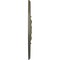 Ekena Millwork Traditional with Acanthus Leaves Ceiling Medallion, 26"OD x 3 1/8"ID x 1 1/2"P, Painted Turtle CM26TAPTF - alternate 3